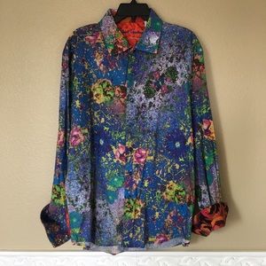 Robert Graham Limited Edition Men’s Shirt